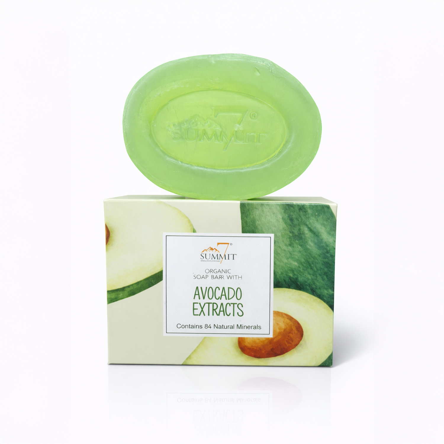 Soap Avacado_