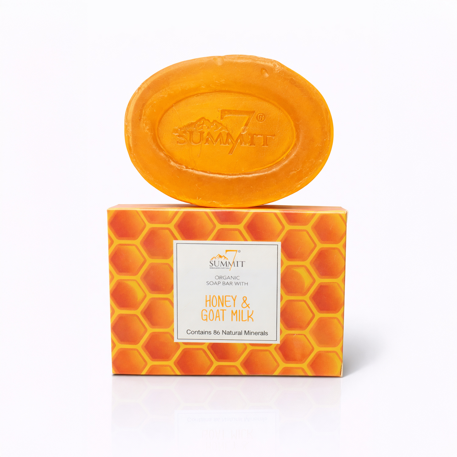 Soap Honey_