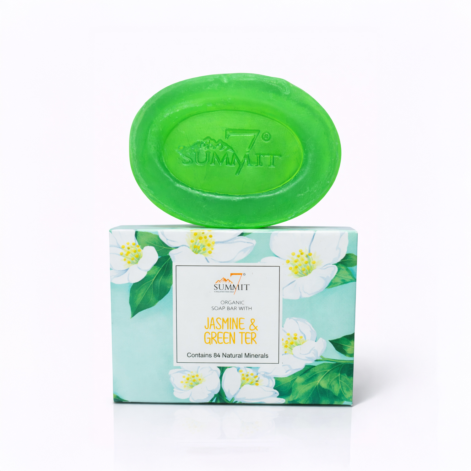 Soap jasmine_