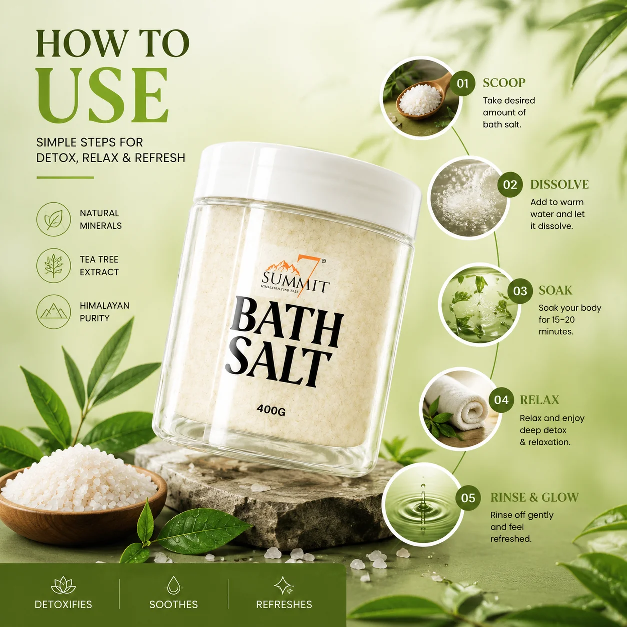 bath salt 5.5