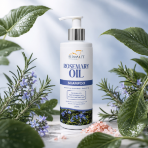 rosemary shampoo bottle 7summit