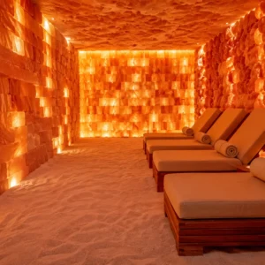 7 Summit Ready-Made Group Halotherapy & Salt Lounge