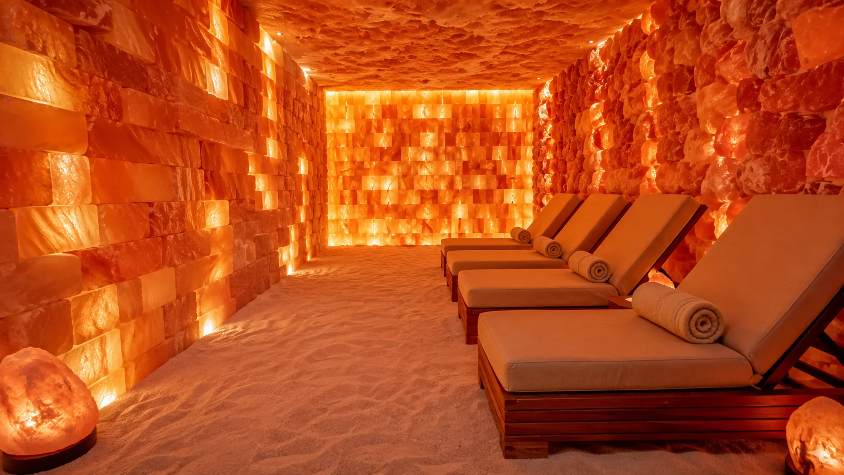 7 Summit Ready-Made Group Halotherapy & Salt Lounge