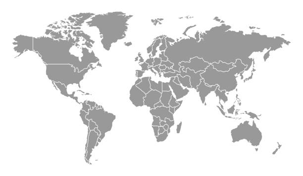 Global Reach Map